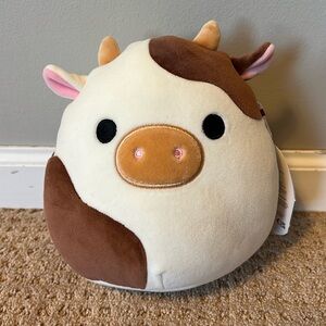 Ronnie Cow Squishmallow